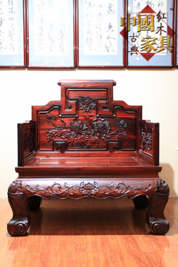 1寶座,京作家具的代表