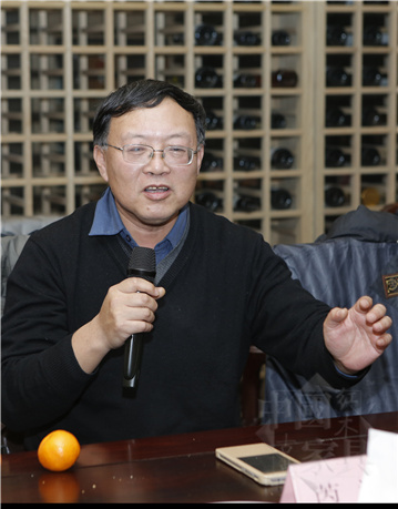 09、北京故宮博物院副研究館員芮謙發言