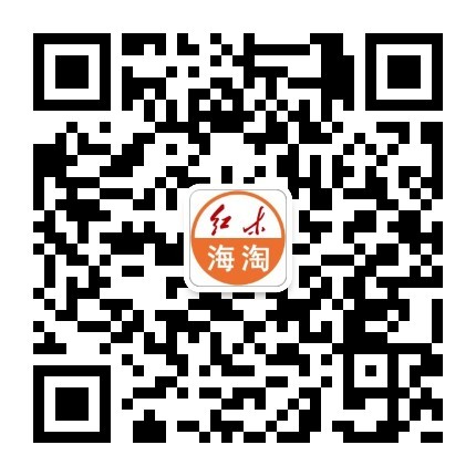 1M海淘公號二維碼